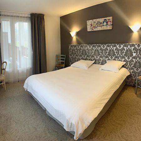 Hotel De L'Ours อเรตต์ ภายนอก รูปภาพ