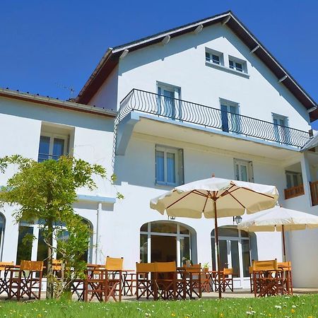 Hotel De L'Ours อเรตต์ ภายนอก รูปภาพ