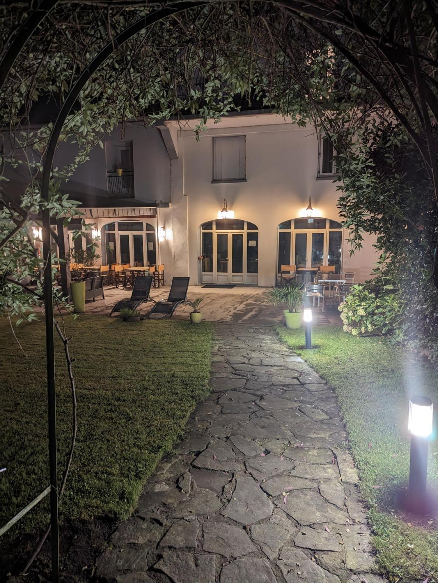 Hotel De L'Ours อเรตต์ ภายนอก รูปภาพ