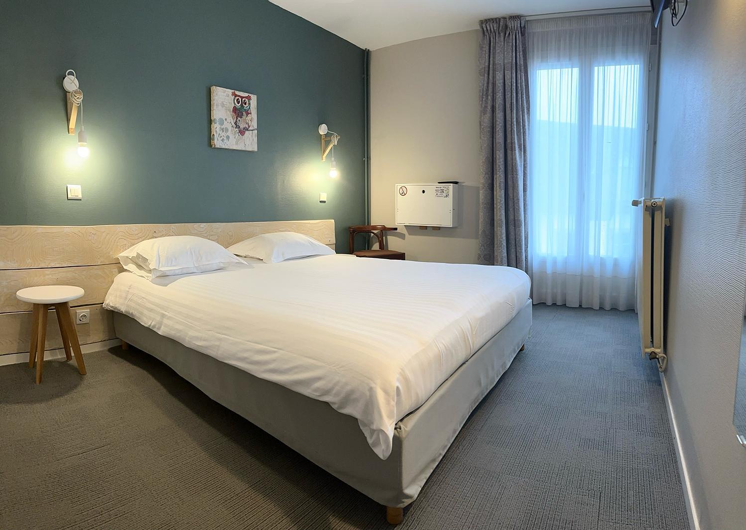 Hotel De L'Ours อเรตต์ ภายนอก รูปภาพ