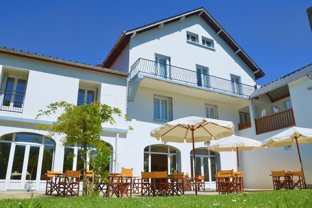 Hotel De L'Ours อเรตต์ ภายนอก รูปภาพ